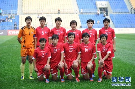 东亚运动会:中国<em>女足</em>不敌<em>朝鲜女足</em>_体育_环球