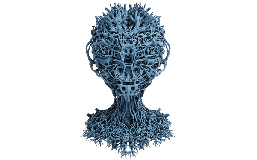 创意十足的<em>3D打印</em>实物展 -- 递客阅读收藏家