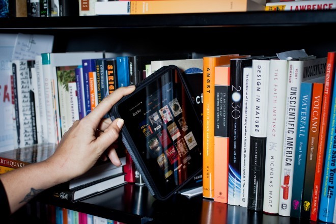 利益冲突 美独立书店抵制亚马逊Kindle入店销售
