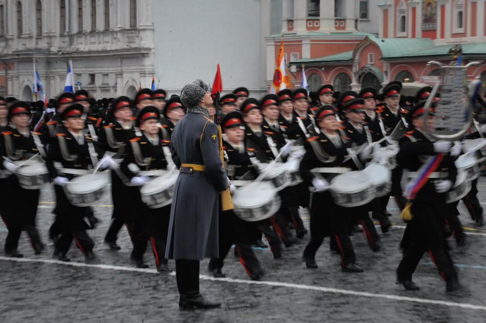 红场阅兵 mil.huanqiu.com