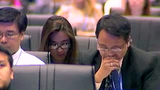 菲律宾代表含泪控诉 将向发达国家追讨气候债