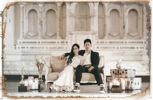  吴建豪 与石贞善 15日 于洛杉矶 完婚 