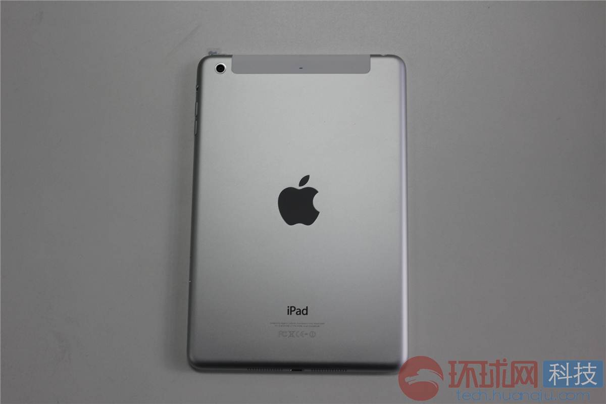硬件升级外观变化不大 港行4G版iPad mini 2开