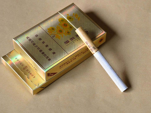 2013中国天价香烟排行榜