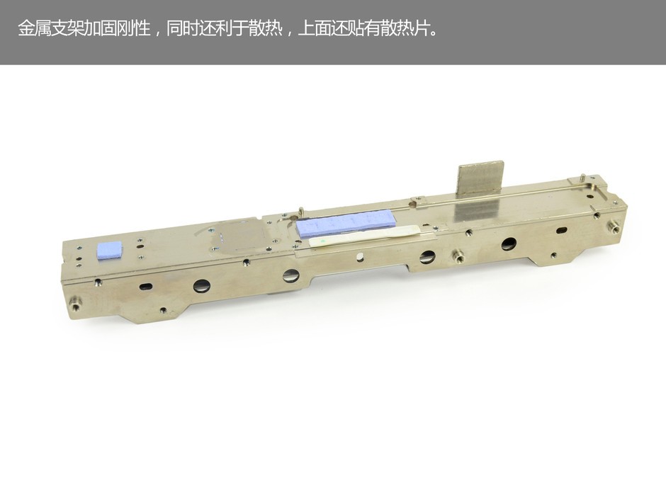 模块化极精细 Xbox One Kinect完全拆解