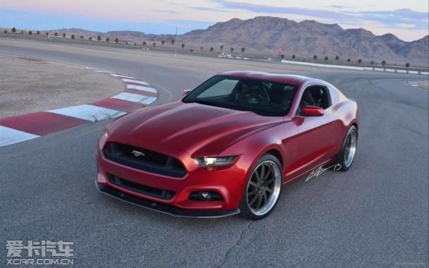 福特野马mustang,福特野马mustang官网