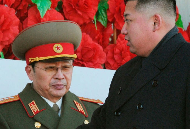 朝鲜宣布解除张成泽一切职务并开除出党 