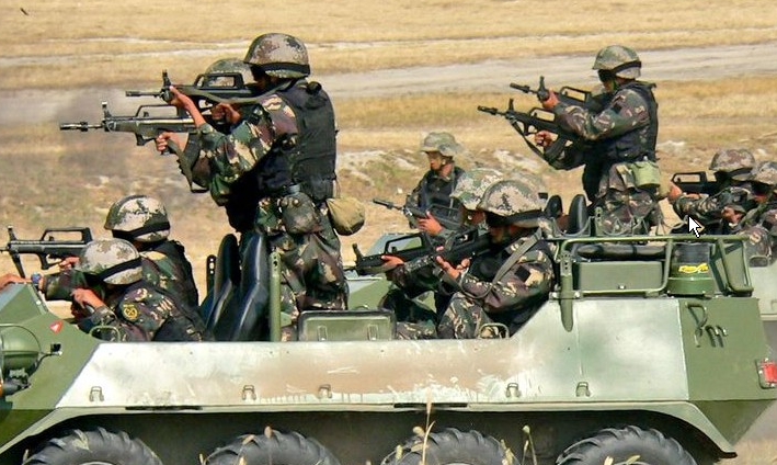 我国新型全地形车“车小火大”