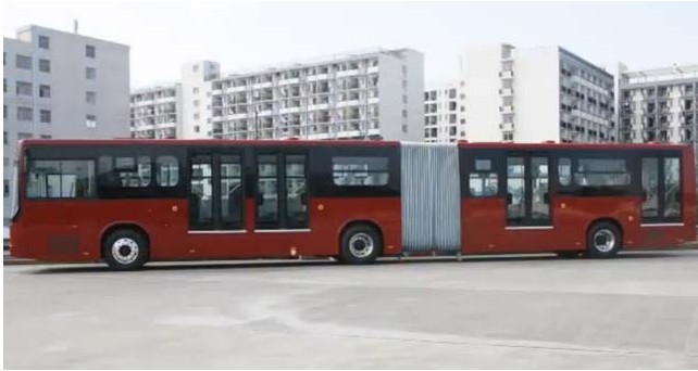 比亚迪将投产18米电动公交 登陆哥伦比亚
