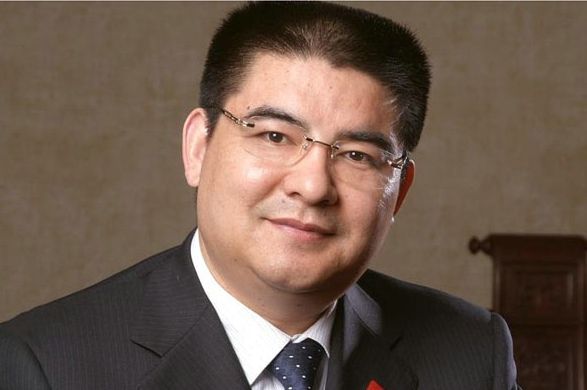 陈光标称愿意斥资约10亿美元收购纽约时报