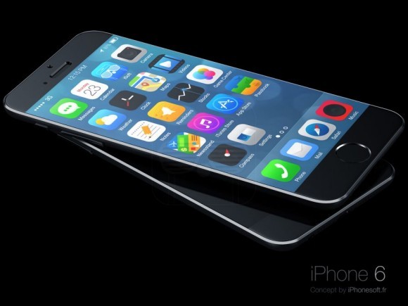 日媒:搭载iOS8系统iPhone 6或于下半年发布