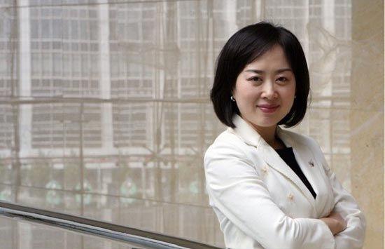 组图:细数<em>亚洲</em>商界女性 身价数十亿的<em>美女</em>富婆