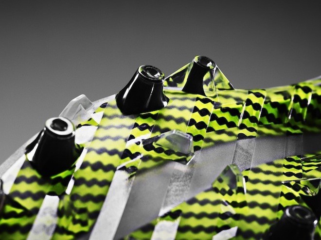 备战超级碗 Nike运用3D打印技术打印鞋钉