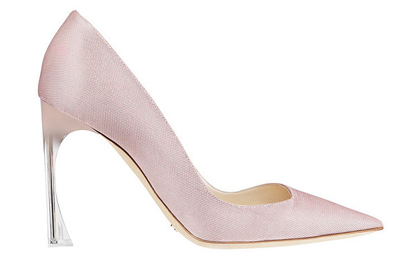 Dior推出2014新款高跟鞋 极简设计优雅摩登