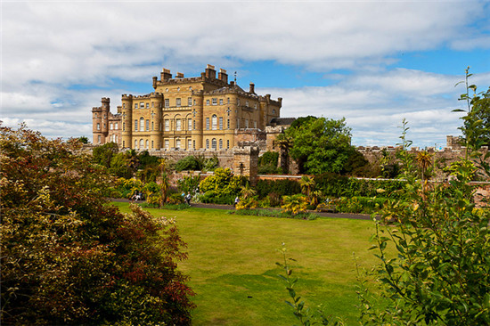 城堡排名_哈尔的移动城堡图片(2)