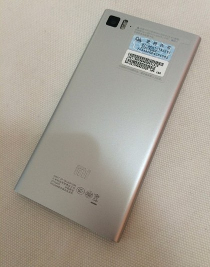 小白测评_小米小店_小米3 测评