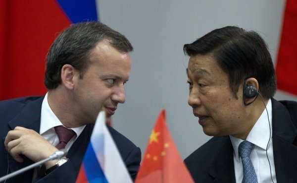 俄媒:俄罗斯和中国可在远东扩大合作范围
