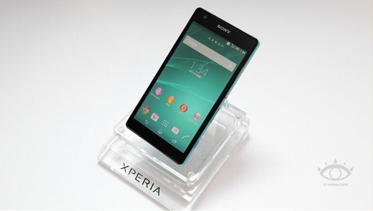 索尼发布Xpeira Z2a\/T34G:LTE全频段新选择