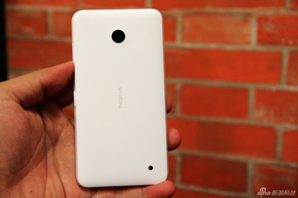 诺基亚Lumia 636\/638现场实拍图集