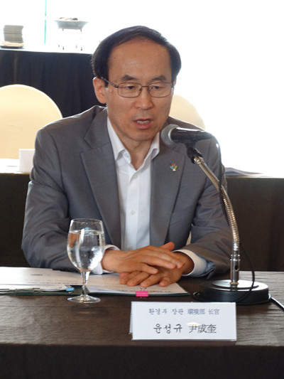 韩环境部长谈平息PX事件经验:与居民透明沟通