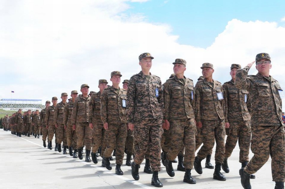 蒙古国总统将来华参加9.3活动 军队参加阅兵式