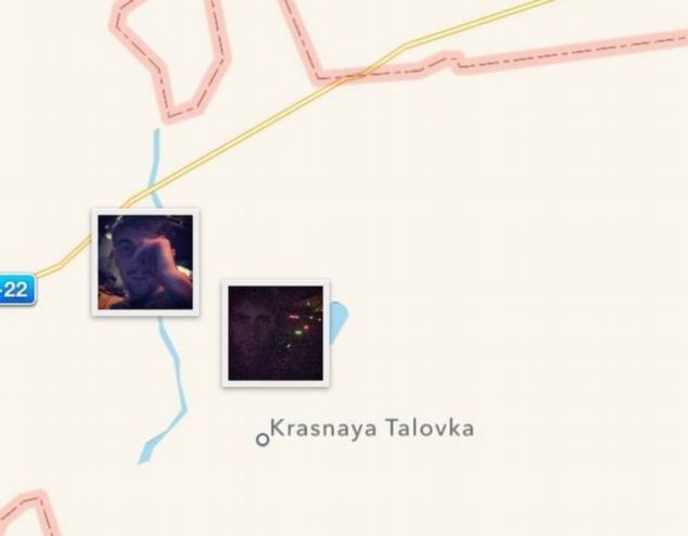 俄士兵军事设备中大玩自拍 疑暴露俄军越境乌克兰