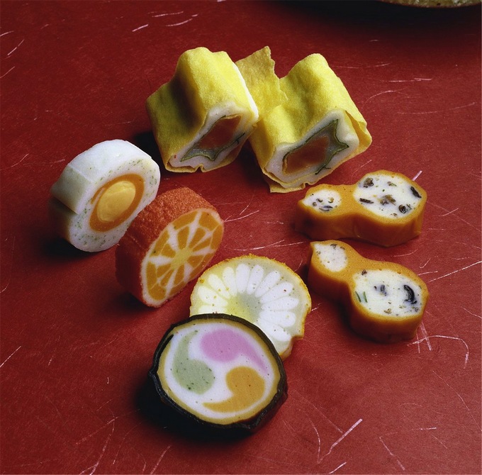 商业摄影:日本食物群像