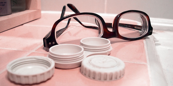 电眼小贴士:外媒总结佩戴隐形眼镜注意事项