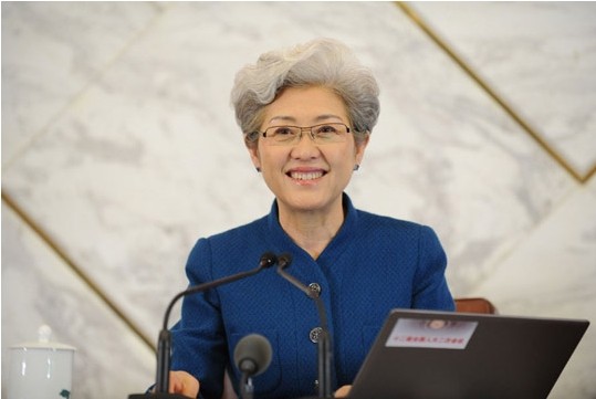 傅莹:中国被列强殖民压迫的痛苦 美国人读不懂