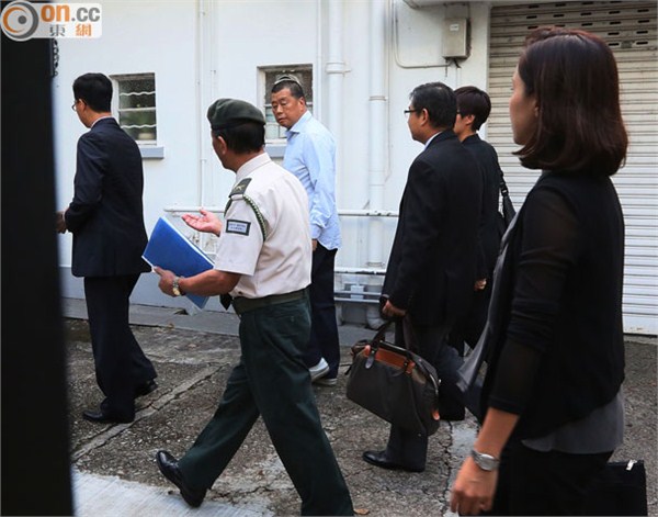 廉政公署_廉政公署人员收入(2)