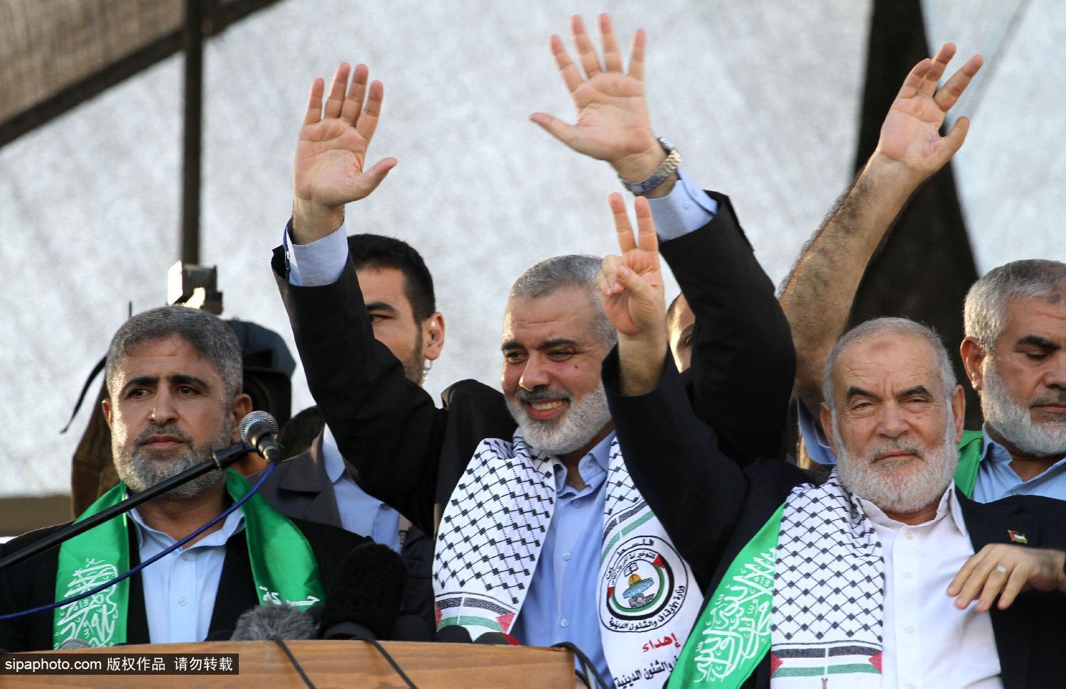埃及提出加沙停火新方案，以色列考虑“驱逐哈马斯领导人”