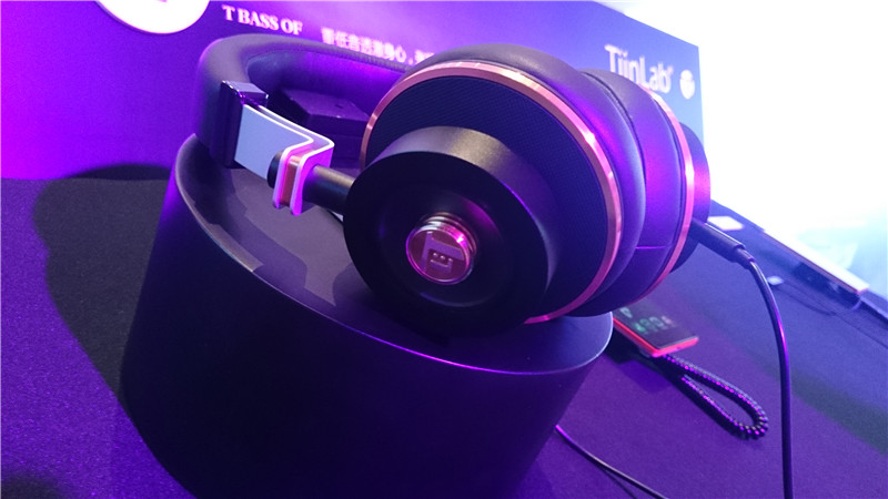 欲做华人第一耳机品牌 TiinLab耳一号在京发布