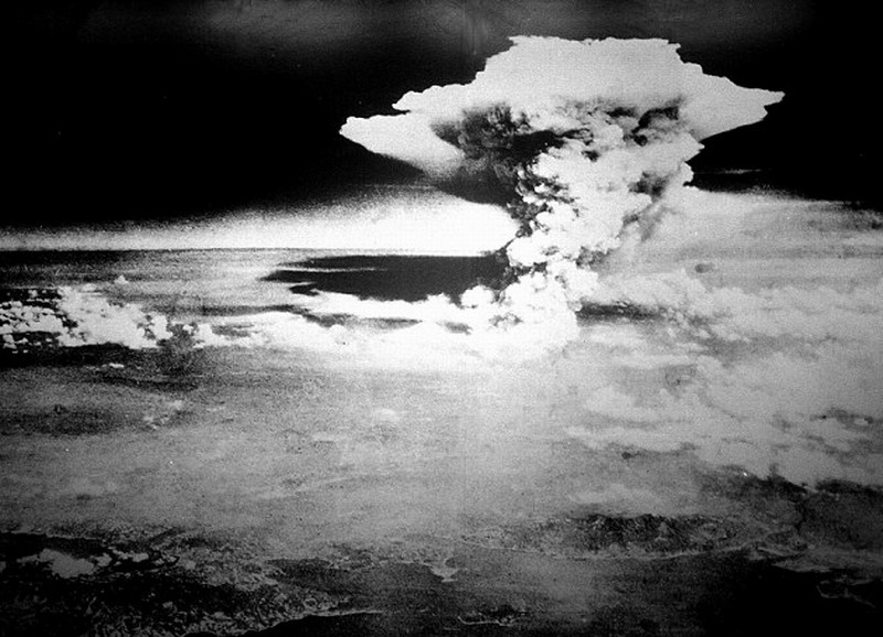 二战美军空投日本原子弹准备工作照曝光
