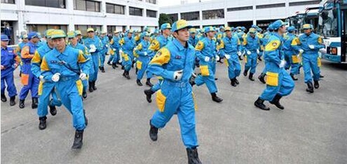 日本警方增派百名救援人员支援御岳山搜救工作