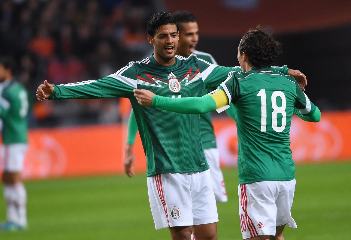 荷兰2-3墨西哥 墨西哥报世界杯淘汰之仇