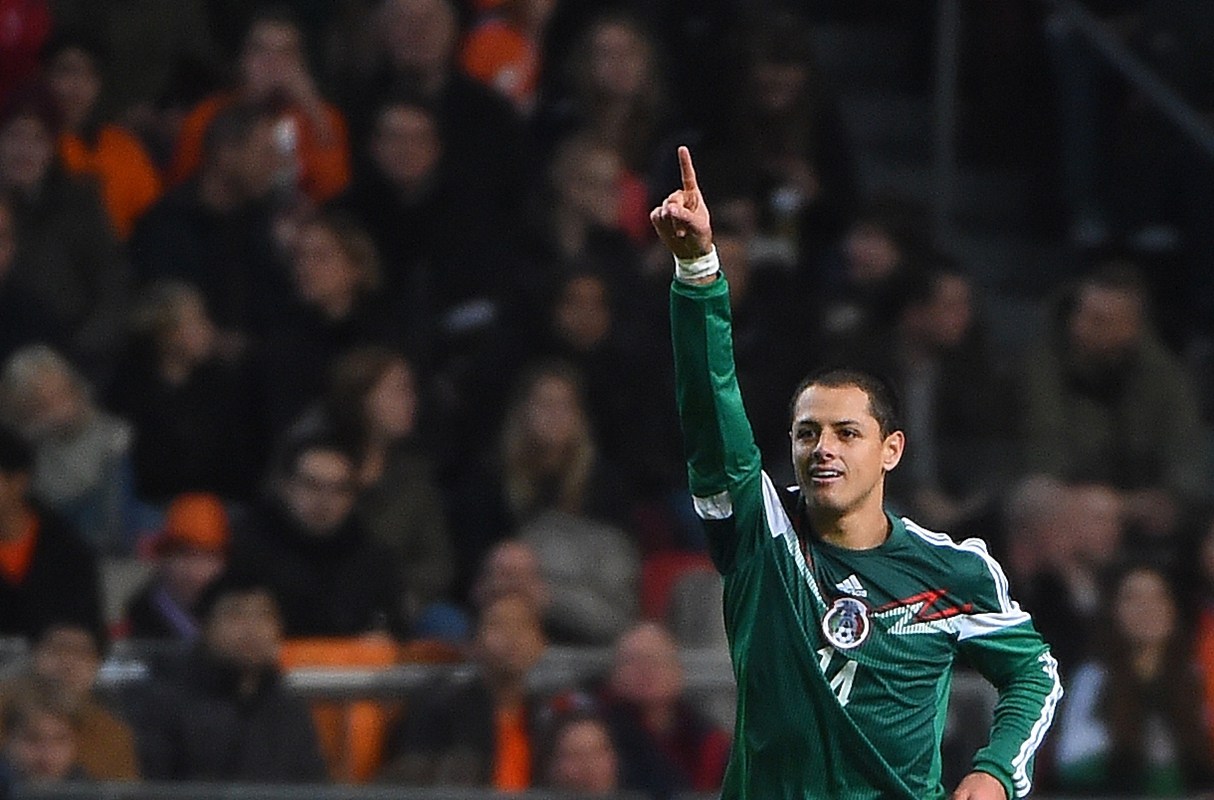 荷兰2-3墨西哥 墨西哥报世界杯淘汰之仇