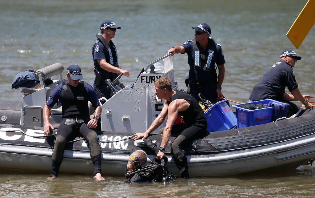 G20峰会即将举行 澳洲警察做最后准备