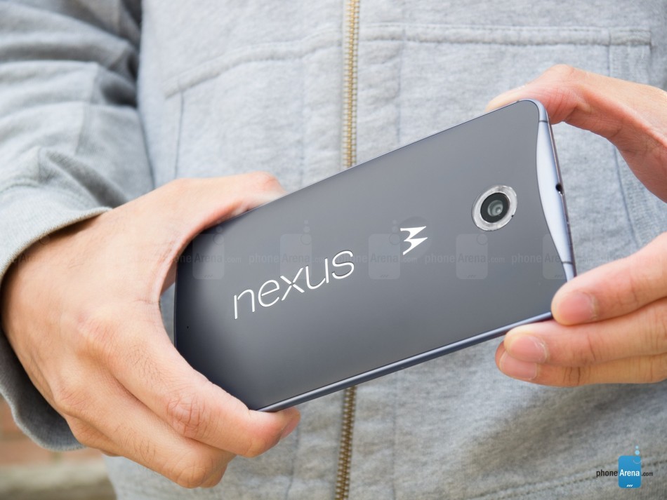 除了价格啥都好 Google Nexus6开箱图赏