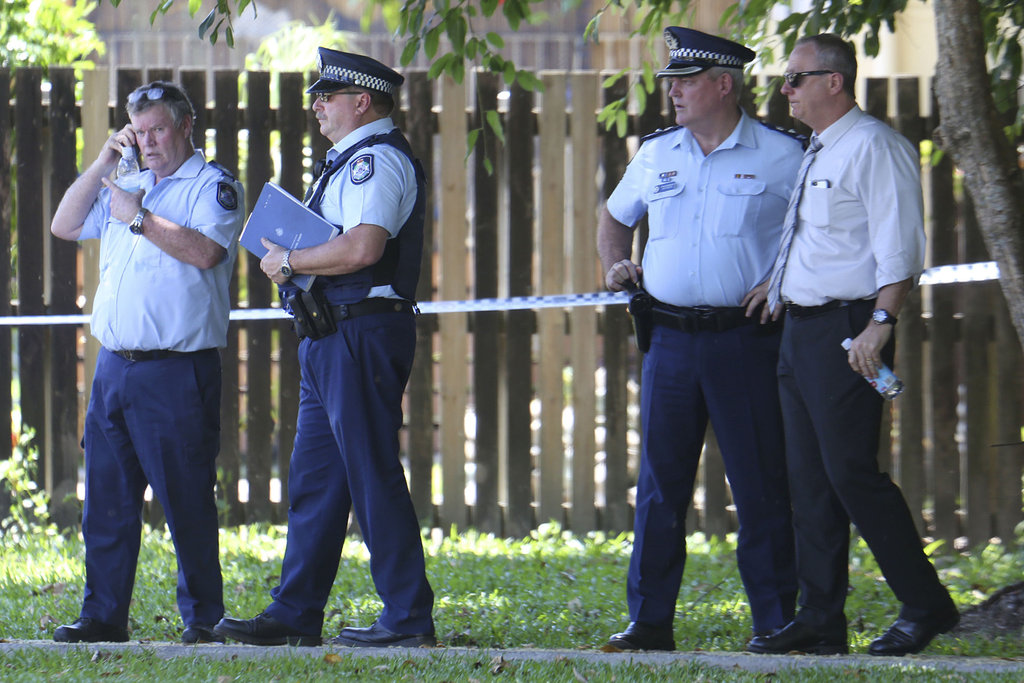 澳大利亚8名儿童被刺死 最小者年仅18个月