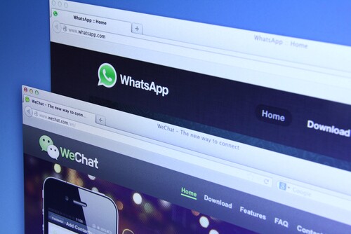 中国移动发展融合通信 抗衡苹果Whatsapp和微
