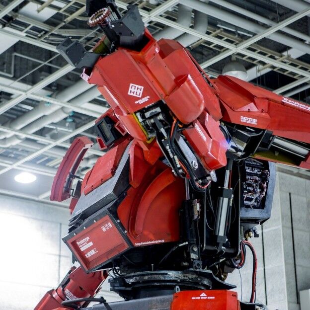 机器人Kuratas上架日本亚马逊 售价100万美元