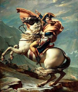 法国将高调纪念拿破仑所打败仗 遭英国学者吐槽