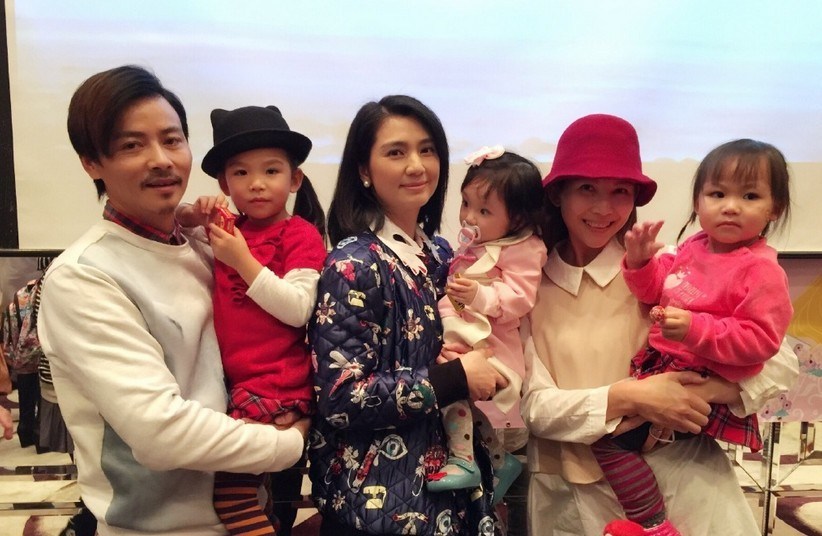 蔡少芬夫妇为好友<em>洪欣女儿</em>庆生 场面温馨_娱乐