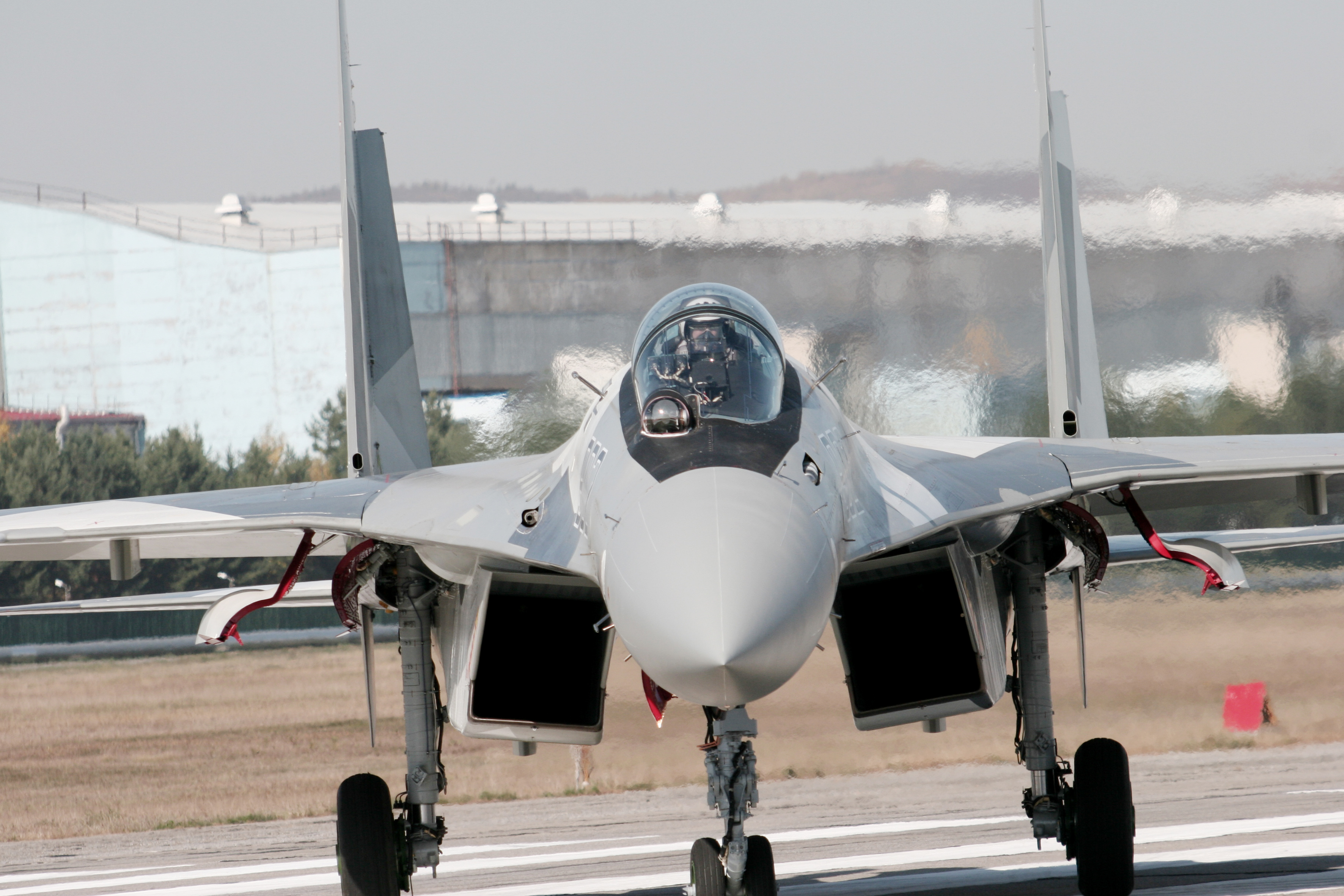 俄罗斯苏35战机获中国高度评价_军事_环球网