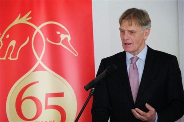 丹麦大使谈7%经济增速:为中国政府的自信点赞