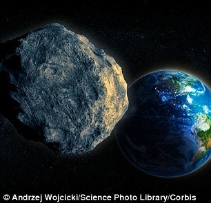 现实版绝世天劫:科学家拟用核弹炸危地小行星