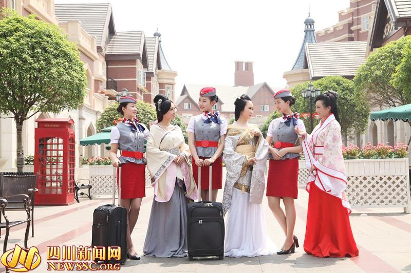史上最唯美毕业照图片