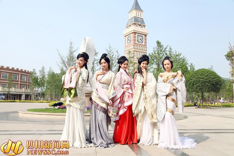 史上最唯美毕业照图片