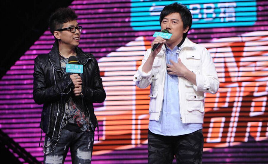 杨宇邀表哥张宇助阵 原创歌曲首次被大腕翻唱