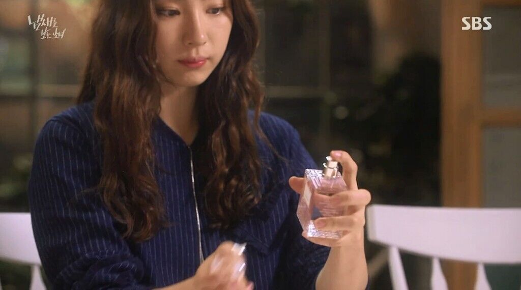 韩剧《看见味道<em>少女</em>》热播 <em>迪奥香水</em>口红受追